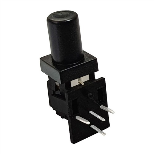Right Angled Tact Switch With LED