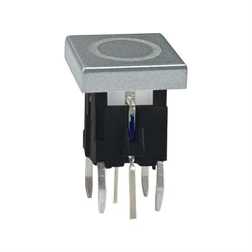 Mini Illuminated Tactile Switch
