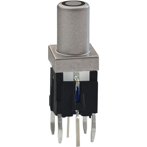 Green LED Tact Switch