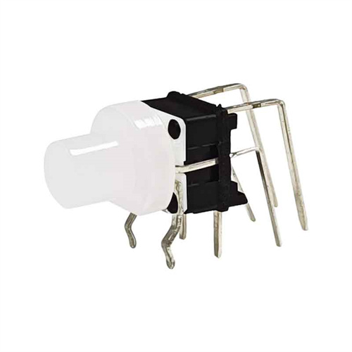 LED Right-angled Tact Switch