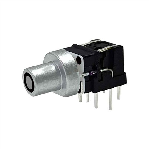 Right-angle PCB LED Switch