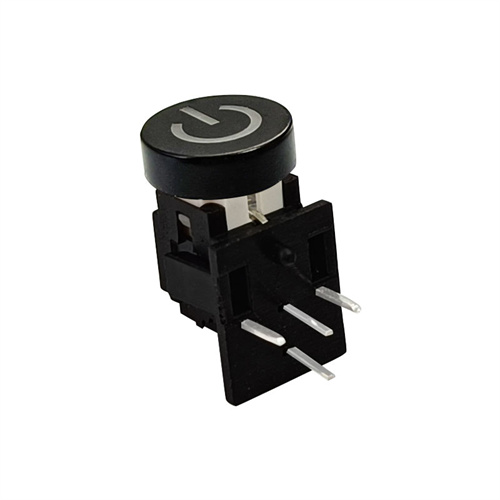Right Angled led Tact Switch