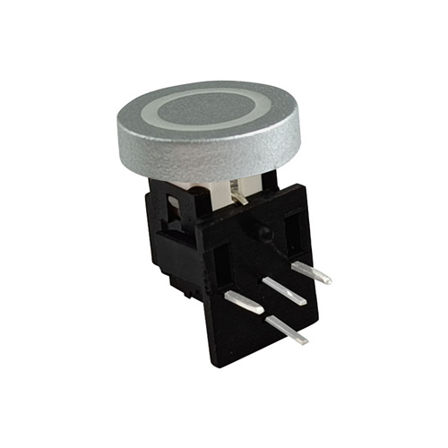 Mini Right Angle Illuminated Switch