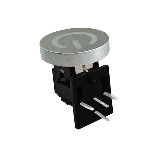 LED Right Angle Tactile Switch