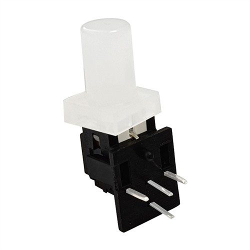 Right Angled Tact Switch With LED