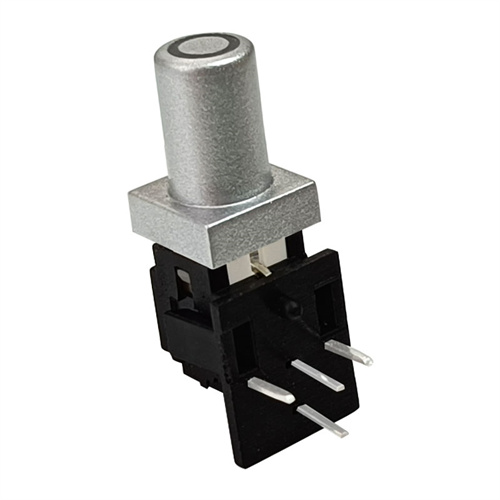 Right Angled Illuminated Tact Switch