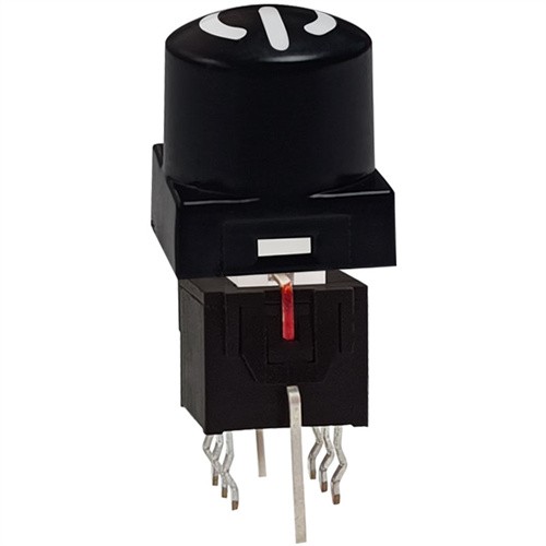 DPDT Illuminated Tact Switch
