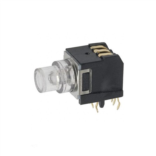 DIP LED Tact Switch