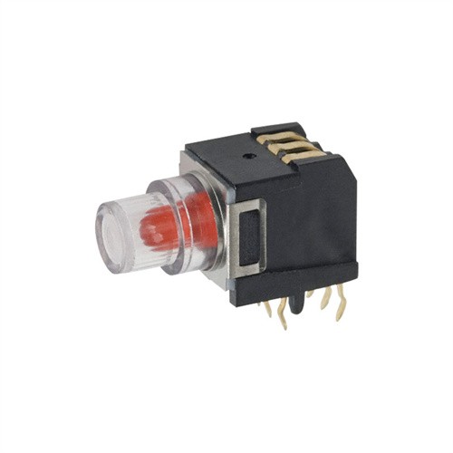DIP LED Tact Switch