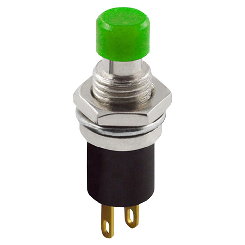 Self Locking Button Switch