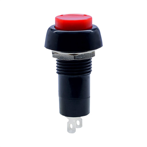 12.5mm Round Button Switch