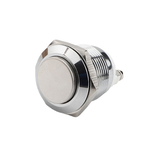 19mm Metal Push Button