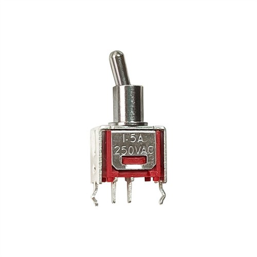 2 Position Momentary Toggle Switch