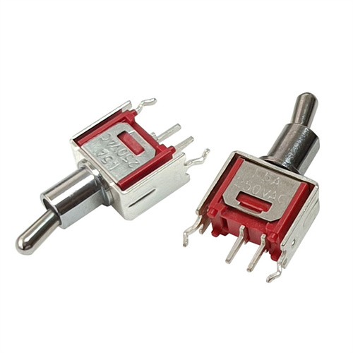 2 Position Momentary Toggle Switch