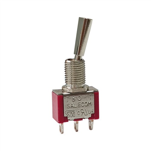 3 Pin 2 Position Toggle Switch