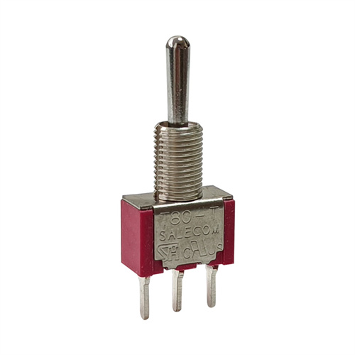 Three Pole Toggle Switch