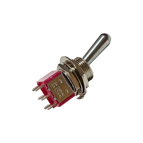 Three Pin Toggle Switch