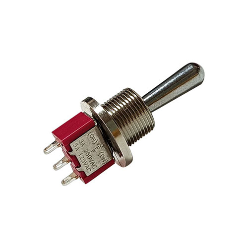 3 Position Mini Toggle Switch