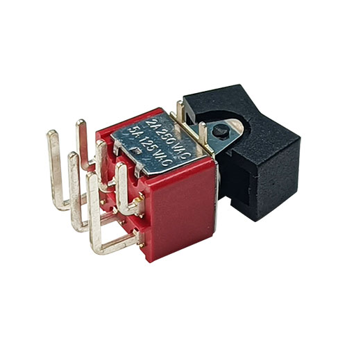 SPST Sub Mini Toggle Switch