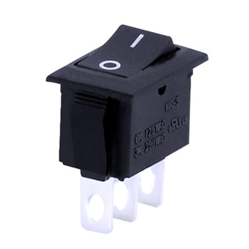 SPST Rocker Switch