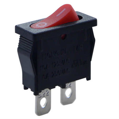 3 Pin Rocker Switch