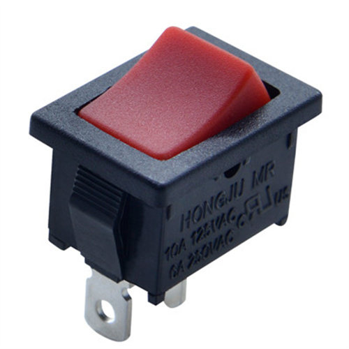 SPDT Rocker Switch