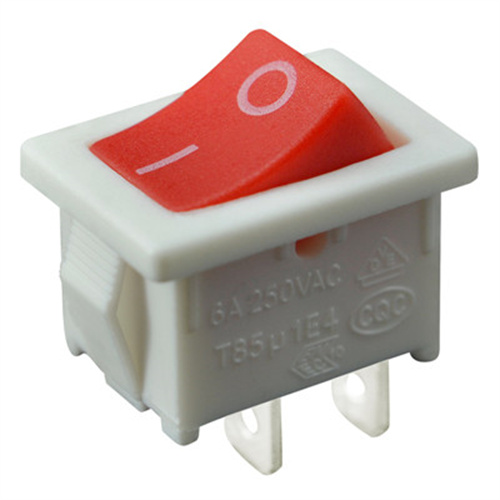 2 Pin Rocker Switch