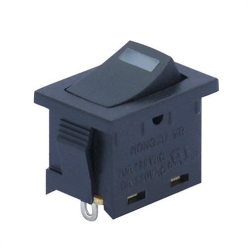 Electrical Rocker Switches
