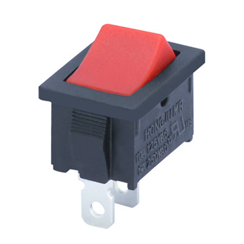 Rocker Switch 2 Pin