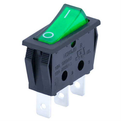 LED Rocker Switch