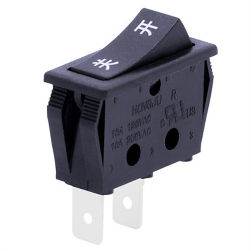 Momentary Rocker Switch