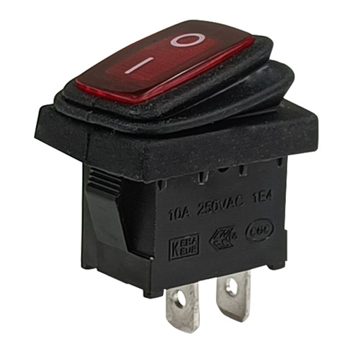 Waterproof Rocker Switch