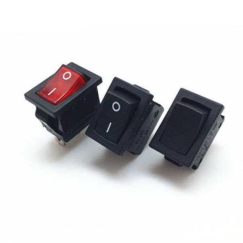 3 Position Rocker Switch