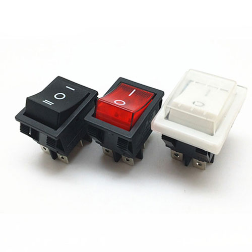 16A Rocker Switch