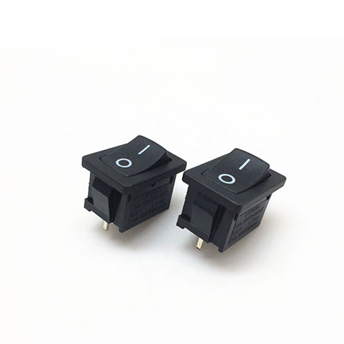 PCB Mount Rocker Switch