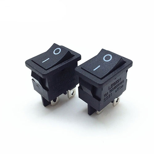 DPDT Rocker Switch