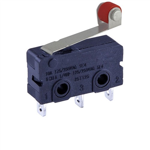 Micro Switch Roller Type