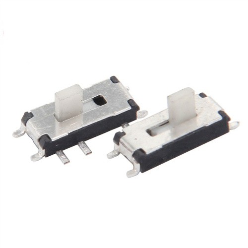 Surface Mount Slide Switch