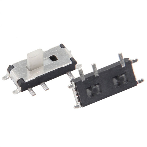 Surface Mount Slide Switch