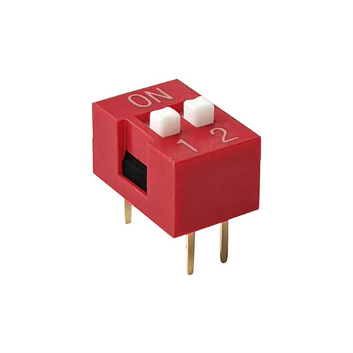 2 Way DIP Switch