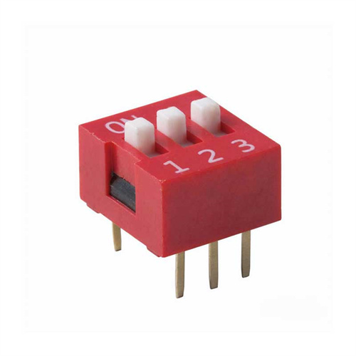 3 Way DIP Switch