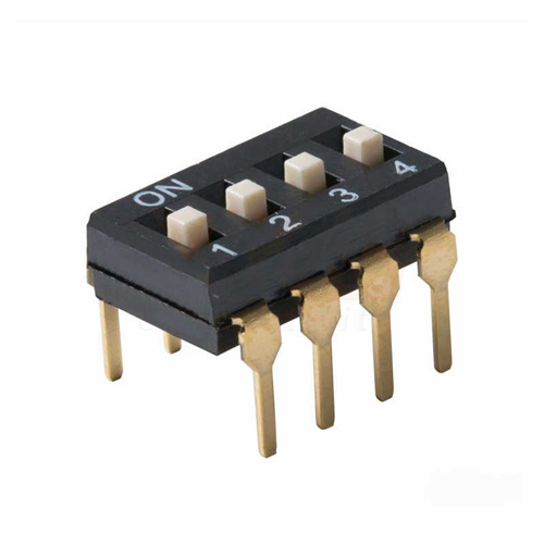 DIP Switch 2.45MM