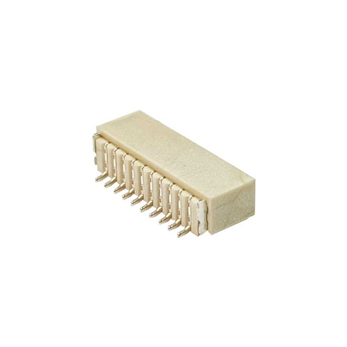 1.0 wafer connector