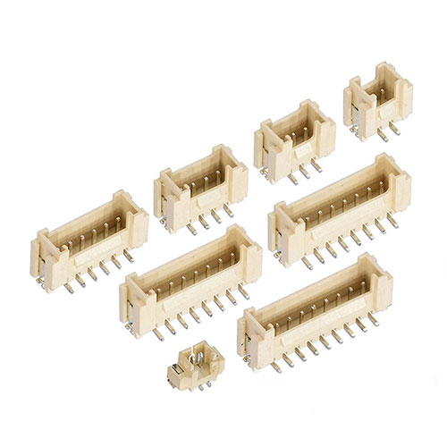 Wafer Housing Terminal