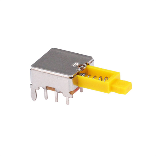 Miniature Latching Push Button Switch