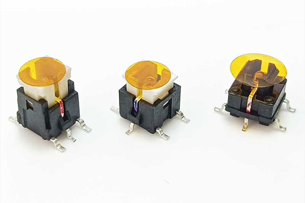 Explanation for SMD illuminated tact switch