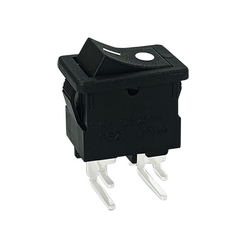 Right Angle Rocker Switch