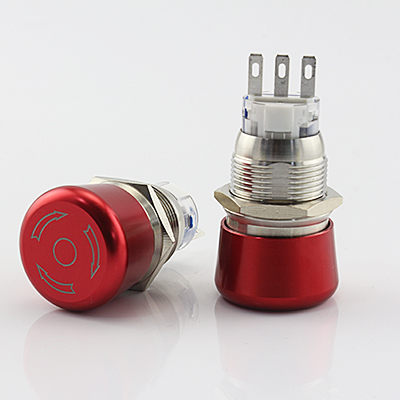 Emergency Stop Push Button