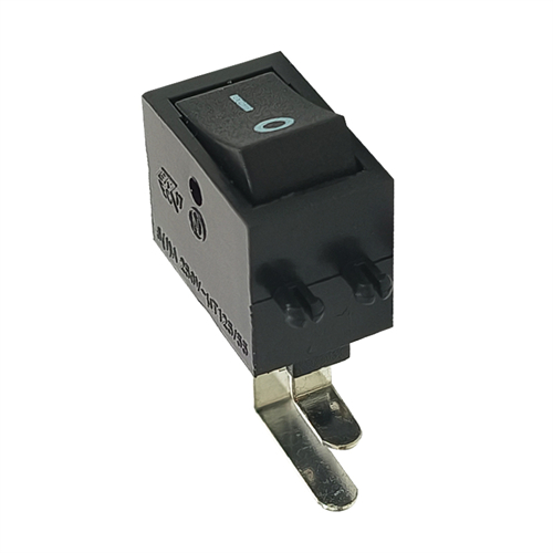 Vertical Right Angle Rocker Switch