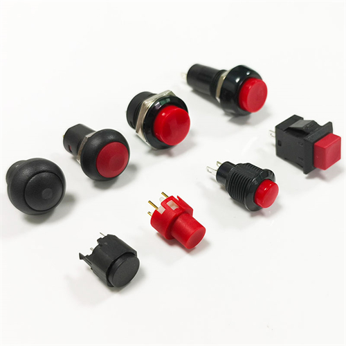 Miniature Push Button